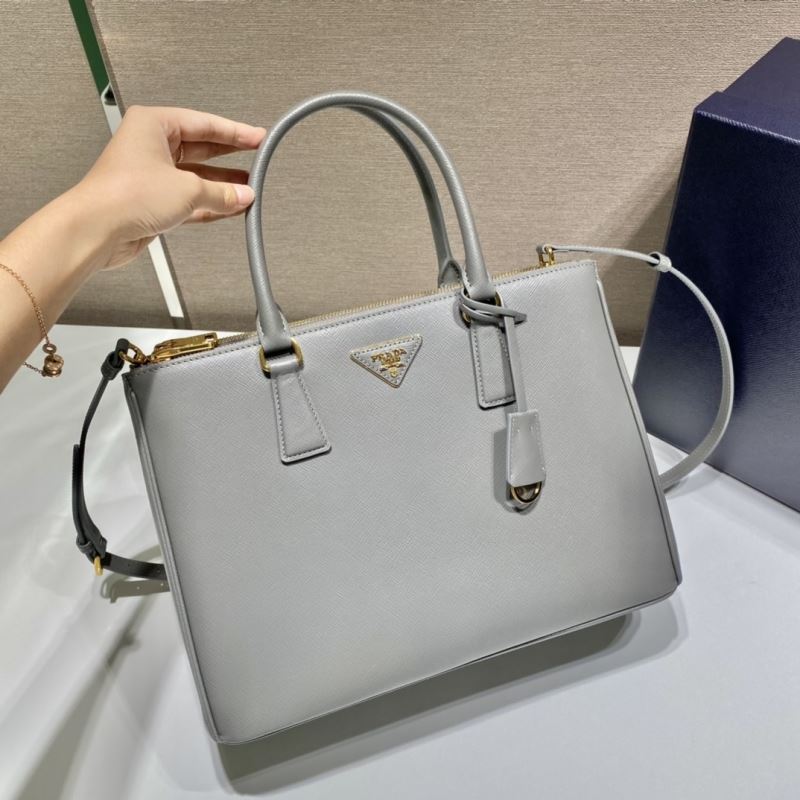 Pra*a top handle bags